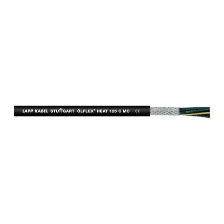 Lapp 1024417 ÖLFLEX HEAT 125 C MC 4G1 LAPP ÖLFLEX HEAT 125 C MC 4G1