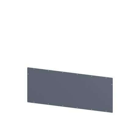 Siemens 8MF1025-2UB42-0 SIVACON, base, EMC, IP40, T: 500 mm, W: 1200 mm, zinc-plated