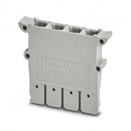 Phoenix contact CP-F 2,5-4L Connector housing