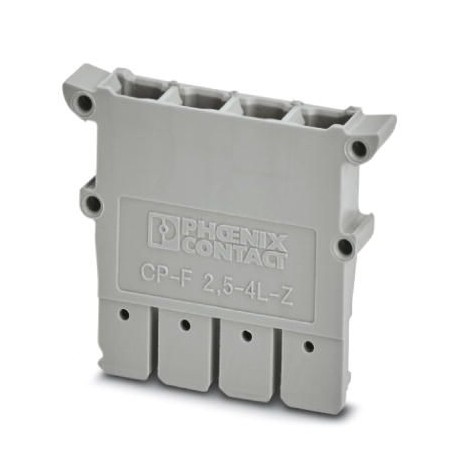 Phoenix contact CP-F 2,5-4L-Z Connector housing