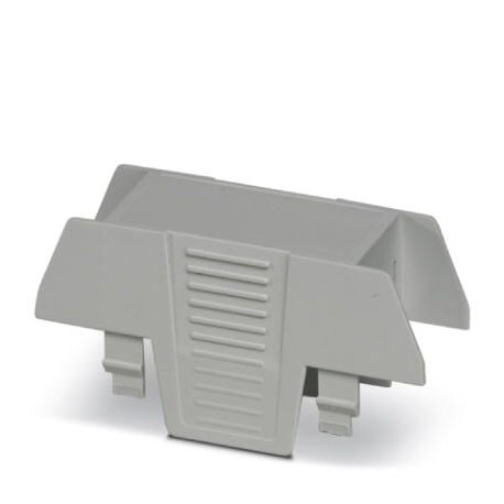 PHOENIX CONTACT EH 22,5-C DS/ABS-PC GY7035 EH 22,5-C DS/ABS-PC GY7035 1025865 PHOENIX CONTACT DIN rail housing, Upper part, connection opening on both ..