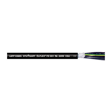 Lapp 1026133 ÖLFLEX FD 891 25G1 LAPP ÖLFLEX FD 891 25G1