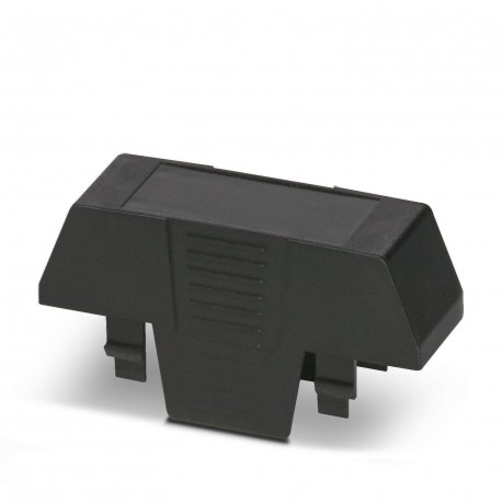 PHOENIX CONTACT EH 22,5-C CS/ABS-PC BK9005 EH 22,5-C CS/ABS-PC BK9005 1026270 PHOENIX CONTACT DIN rail housing, Upper part, without connection opening,..