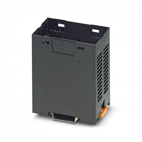PHOENIX CONTACT EH 45-B/ABS-PC BK9005 EH 45-B/ABS-PC BK9005 1026308 PHOENIX CONTACT DIN rail housing, Lower housing part with base latch, tall des..
