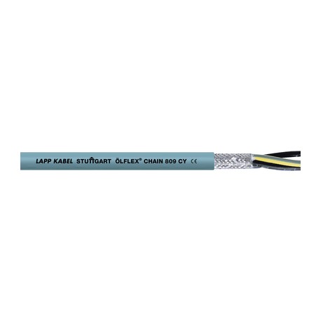 Lapp 1026771 ÖLFLEX CHAIN 809 CY 7G1,0 LAPP ÖLFLEX CHAIN 809 CY 7G1,0