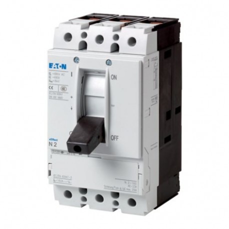 Eaton-moeller NS2-250-NA Y7-102686 EATON ELECTRIC Circuit-breaker 3p 250A