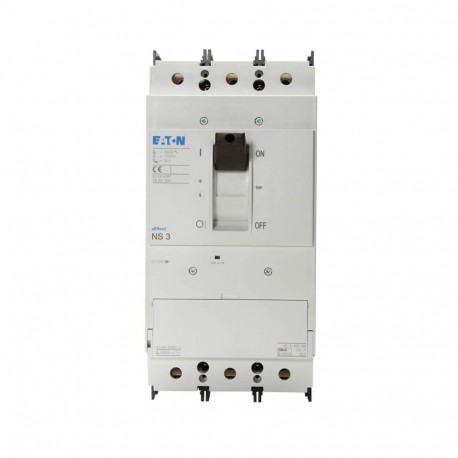 Eaton-moeller NS3-400-NA Y7-102687 EATON ELECTRIC Circuit-breaker 3p 400A