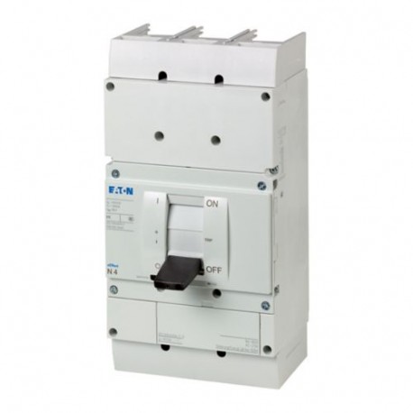 Eaton-moeller NS4-800-NA Y7-102689 EATON ELECTRIC Circuit-breaker 3p 800A