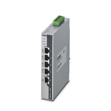 Phoenix contact FL SWITCH 1001T-4POE-GT Industrial Ethernet Switch