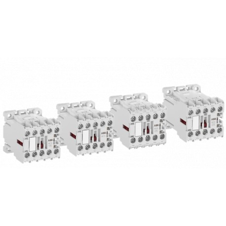ABB 1SAL102701R9901 1SAL102701R9901 ABB MC1A310AI1 Mini Contactor