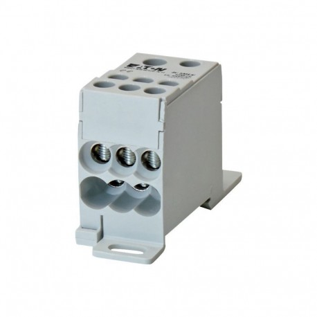 Eaton-moeller BPZ-KB-6/125-ALU Y7-102703 EATON ELECTRIC Terminal block 1 pole, 125A, 6 output terminals, ALU