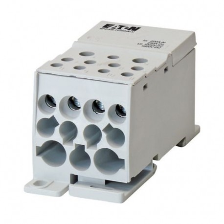 Eaton-moeller BPZ-KB-11/250-ALU Y7-102705 EATON ELECTRIC Terminal block 1 pole, 250A, 11 output terminals, ALU
