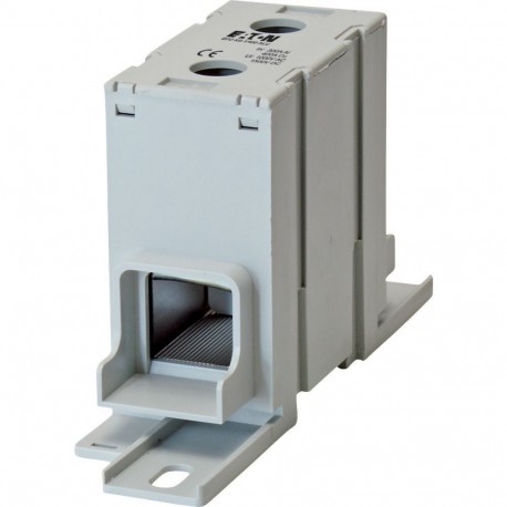 Eaton-moeller BPZ-KB-1/400-ALU 1243568 EATON ELECTRIC Terminal block 1 pole, 400A, 1 output terminal, ALU