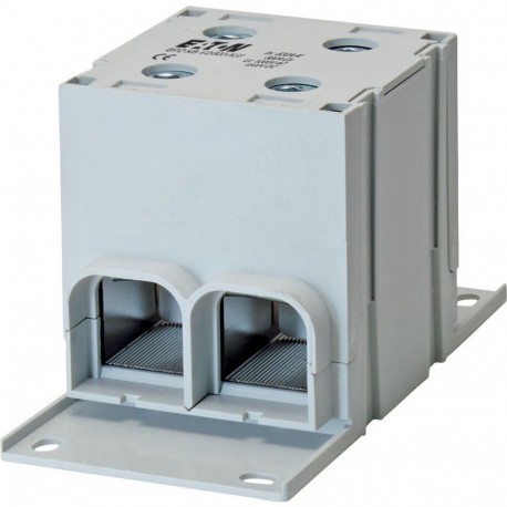 Eaton-moeller BPZ-KB-1/2/800-ALU Y7-102712 EATON ELECTRIC Terminal block 1 pole, 800A, 2 output terminals, ALU