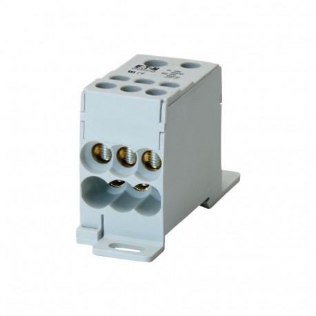 Eaton-moeller BPZ-KB-6/125 Y7-102714 EATON ELECTRIC Terminal block 1 pole, 125A, 6 output terminals