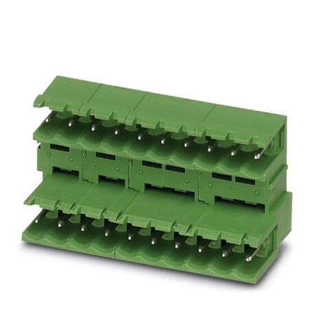 Phoenix contact MDSTB 2,5/ 8-G-5,08 BK AU Feed-through header MDSTB 2,5/ 8-G-5,08 BK AU 1027274