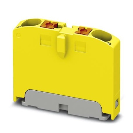 PHOENIX CONTACT PTFIX 2X2,5 YE PTFIX 2X2,5 YE 1028070 PHOENIX CONTACT Distribution block