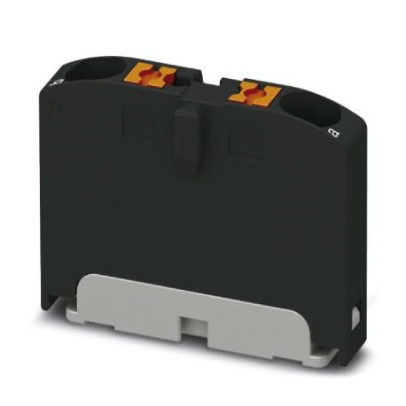 PHOENIX CONTACT PTFIX 2X2,5 BK PTFIX 2X2,5 BK 1028074 PHOENIX CONTACT Distribution block
