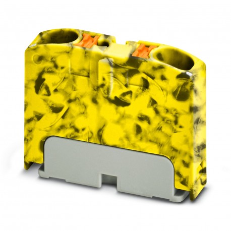 PHOENIX CONTACT PTFIX 2X4-FE PTFIX 2X4-FE 1028371 PHOENIX CONTACT Block for distribution, Terminal base, rated voltage: 450 V, nominal cu..