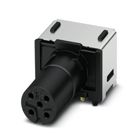 Phoenix contact SACC-CI-M12FSR-5CON-L90 THR R Flush-type socket SACC-CI-M12FSR-5CON-L90 THR R 1028585
