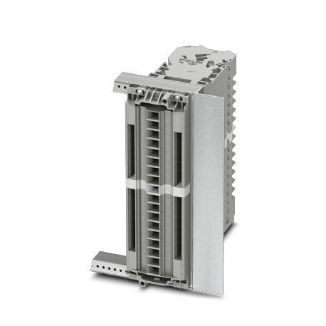 Phoenix contact BTFE 6-3/14 4U AUX Test terminal strip, nom. voltage: 400 V, nominal current: 24 A, ..