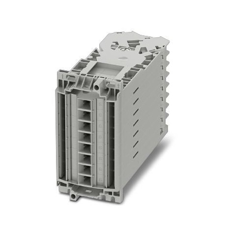 Phoenix contact BTFE 6-3/8 Test terminal strip, nom. voltage: 400 V, nominal current: 24 A, connecti..