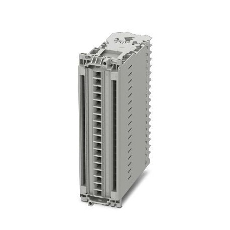 Phoenix contact BTFE 6-3/18 4U Test terminal strip, nom. voltage: 400 V, nominal current: 24 A, conn..