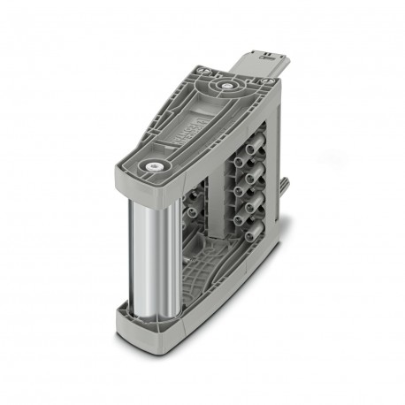 Phoenix contact FTP-3F/8 Test plug, nom. voltage: 400 V, nominal current: 20 A, color: gray
