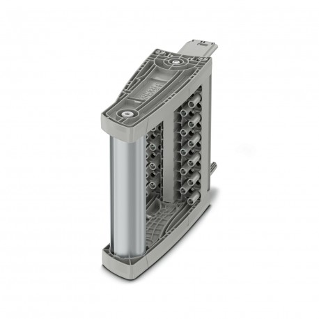 Phoenix contact FTP-3F/12 3U Test plug, nom. voltage: 400 V, nominal current: 20 A, color: gray
