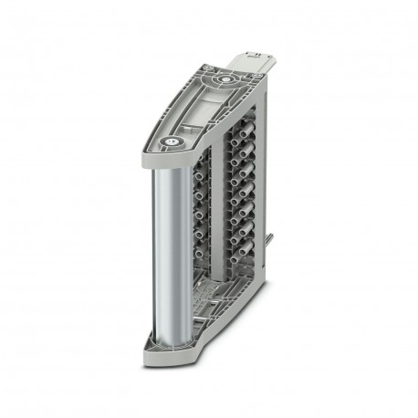Phoenix contact FTP-3F/14 4U Test plug, nom. voltage: 400 V, nominal current: 20 A, color: gray