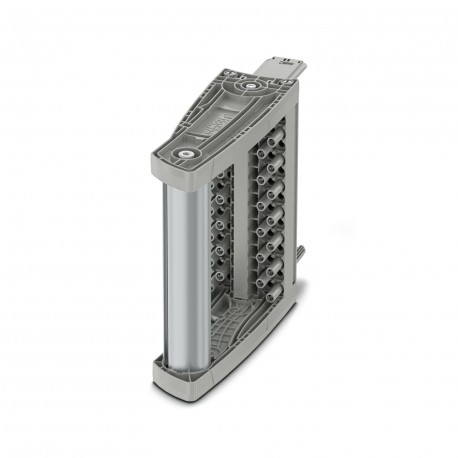 Phoenix contact FTP-3F/14 Test plug, nom. voltage: 400 V, nominal current: 20 A, color: gray