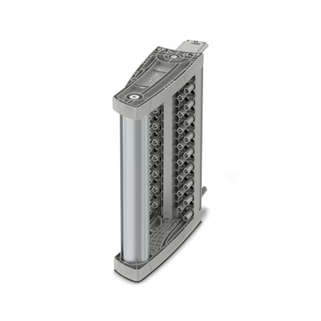 Phoenix contact FTP-3F/18 4U Test plug, nom. voltage: 400 V, nominal current: 20 A, color: gray