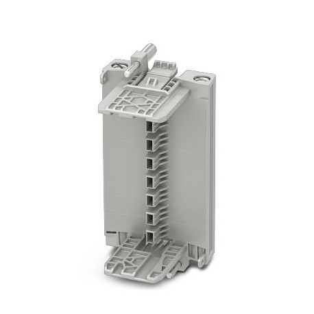 Phoenix contact FBP-3F/8 Dummy plug, color: gray