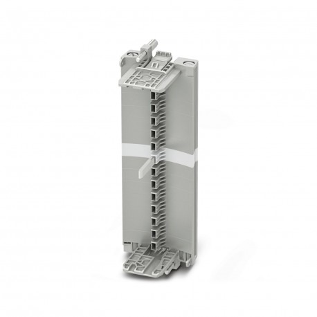 Phoenix contact FBP-3F/14 AUX Dummy plug, nom. voltage: 250 V, nominal current: 24 A, color: gray
