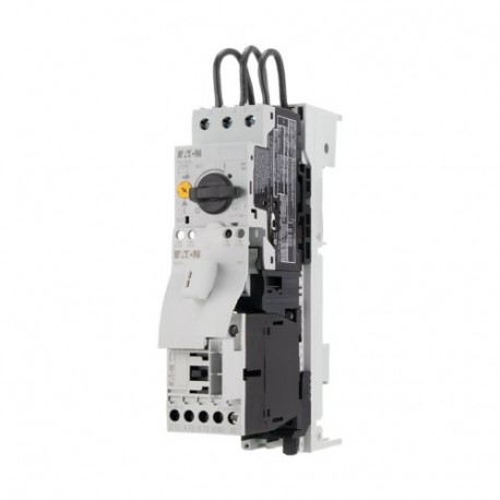 Eaton-moeller MSC-D-10-M9(230V50HZ)/BBA Y7-102956 EATON ELECTRIC DOL starter, 3p, 4.0kW/400V/AC3, 100kA, +busbar ad..