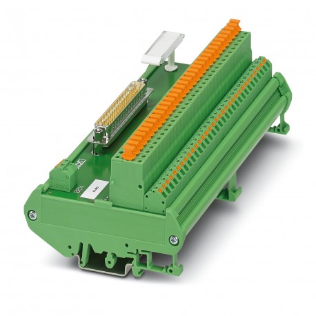 Phoenix contact UM-D37SUB/M/HC3/AIO/SP-MT UM- D37SUB/M/HC3/AIO/SP-MT 1029566 PHOENIX CONTACT Interface module