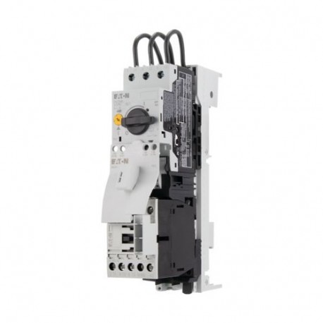 Eaton-moeller MSC-D-12-M12(230V50HZ)/BBA Y7-102957 EATON ELECTRIC DOL starter, 3p, 5.5kW/400V/AC3, 100kA, +busbar a..