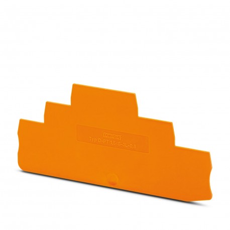 PHOENIX CONTACT D-PT 1,5/S-3L-0,8 OG D-PT 1,5/S-3L-0,8 OG 1029590 PHOENIX CONTACT End cover