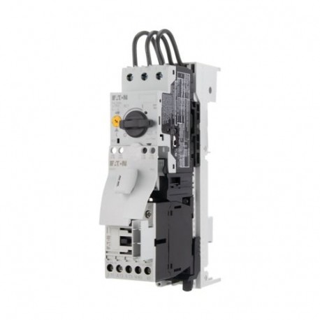 Eaton-moeller MSC-D-16-M15(24VDC)/BBA Y7-102975 EATON ELECTRIC DOL starter, 3p, 7.5kW/400V/AC3, 50kA, +busbar adapt..