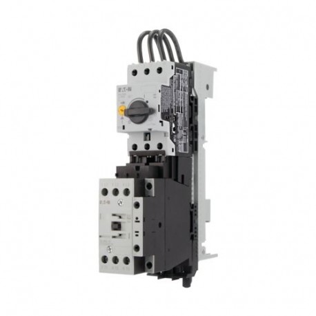 Eaton-moeller MSC-D-32-M32(24VDC)/BBA Y7-102980 EATON ELECTRIC DOL starter, 3p, 15kW/400V/AC3, 50kA, +busbar adapter