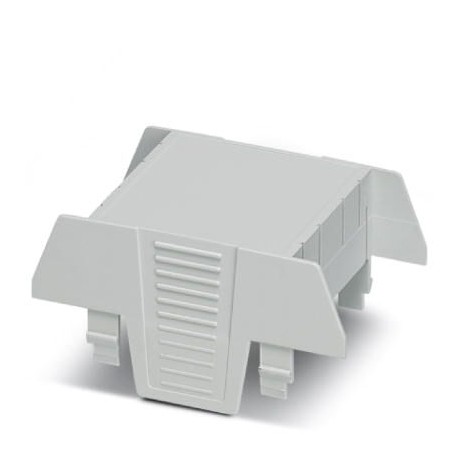 PHOENIX CONTACT EH 45-C DS/ABS-PC GY7035 EH 45-C DS/ABS-PC GY7035 1029844 PHOENIX CONTACT DIN rail housing, Upper part, connection opening on both si..