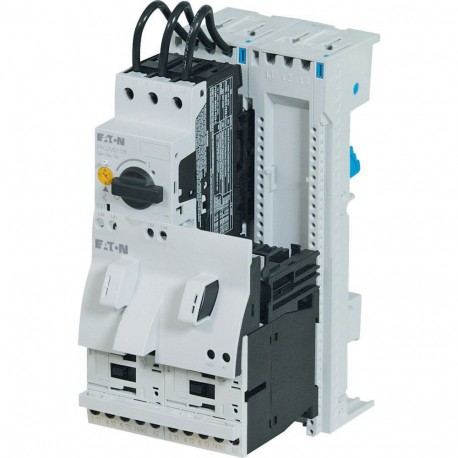 Eaton-moeller MSC-R-6,3-M7(230V50HZ)/BBA Y7-102988 EATON ELECTRIC Reversing starter, 3p, 2.2kW/400V/AC3, 100kA, +bu..