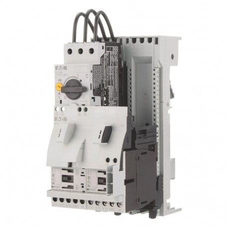 Eaton-moeller MSC-R-10-M9(230V50HZ)/BBA Y7-102990 EATON ELECTRIC Reversing starter, 3p, 4.0kW/400V/AC3, 100kA, +bus..
