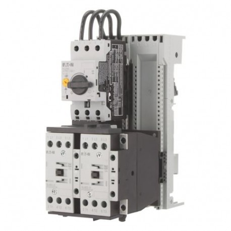 Eaton-moeller MSC-R-32-M32(230V50HZ)/BBA Y7-102996 EATON ELECTRIC Reversing starter, 3p, 15kW/400V/AC3, 50kA, +busb..