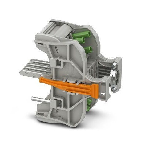 Phoenix contact FTP-3/2SL GN Test plug, color: green