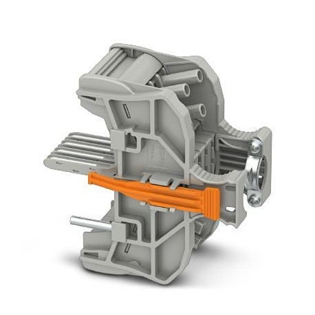 Phoenix contact FTP-3/4SL Test plug, nom. voltage: 400 V, number of positions: 4, width: 56.8 mm, he..
