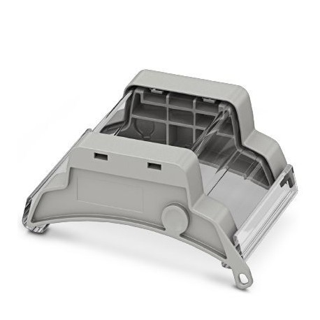 Phoenix contact FBP-3/3SL Cover profile, color: transparent