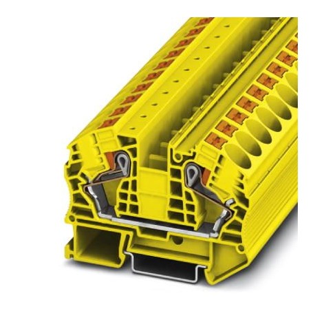 PHOENIX CONTACT PT 16 N YE PT 16 N YE 1030164 PHOENIX CONTACT Feed-through terminal block