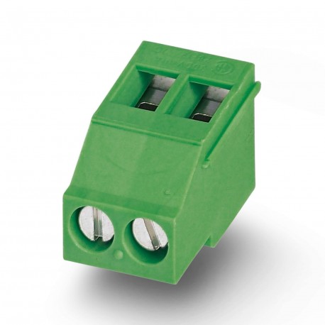 PHOENIX CONTACT MKDSF 3/ 3 GY MKDSF 3/ 3 GY 1030351 PHOENIX CONTACT PCB terminal block, nominal current: 24 A, rated voltage (III/2): 400 ..