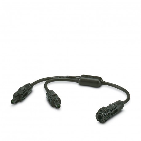Phoenix contact PV-ED6/Y-120(2+/1-) Photovoltaic Y-distributor PV-ED6/Y-120(2+/1-) 1030649